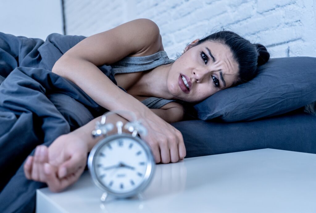 COVID-19 impacted America's sleep