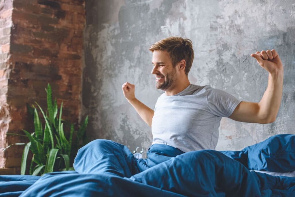 Get out of sleep debt